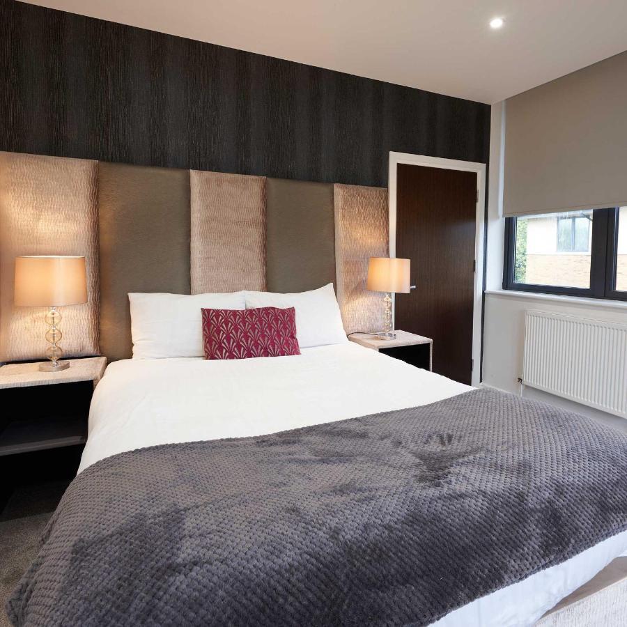 Luxustay Milburn House Milton Keynes Luaran gambar