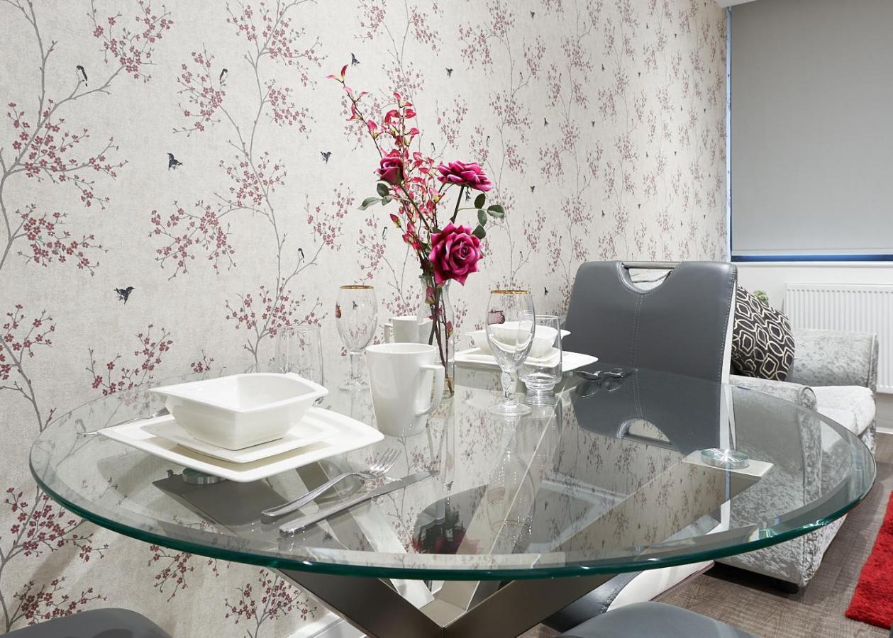 Luxustay Milburn House Milton Keynes Luaran gambar