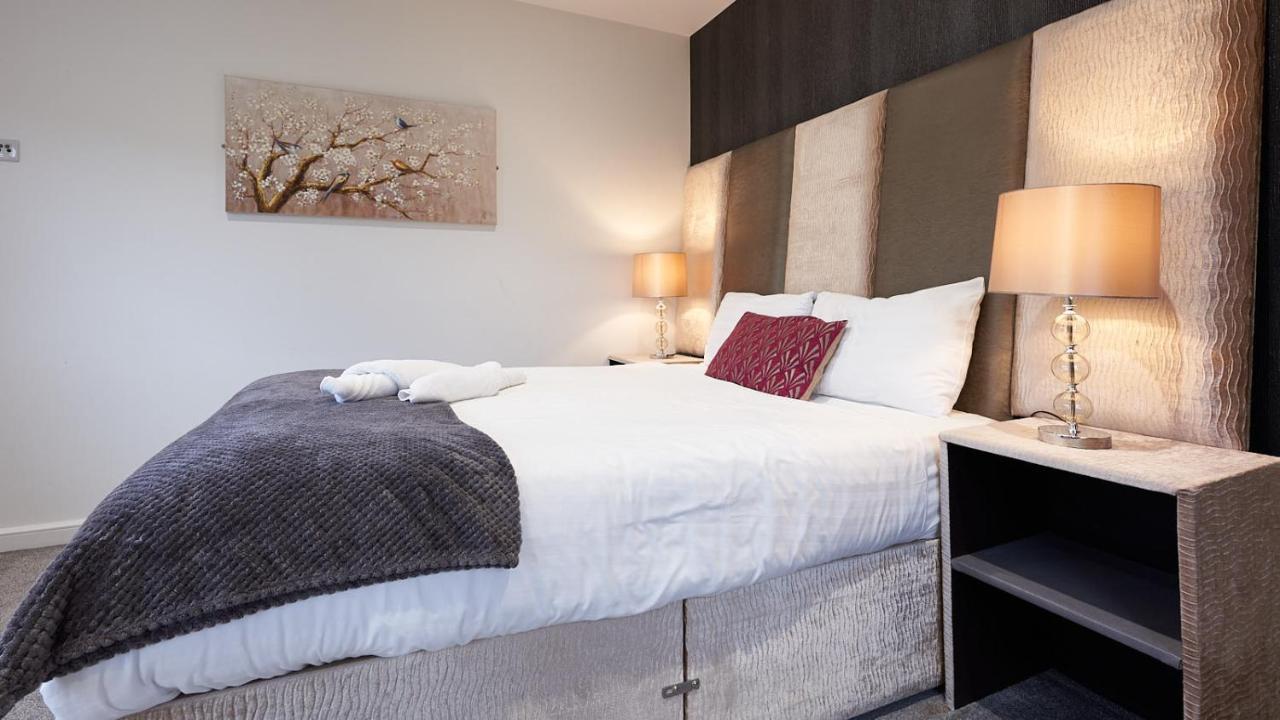 Luxustay Milburn House Milton Keynes Luaran gambar