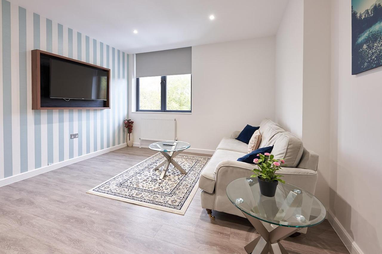 Luxustay Milburn House Milton Keynes Luaran gambar