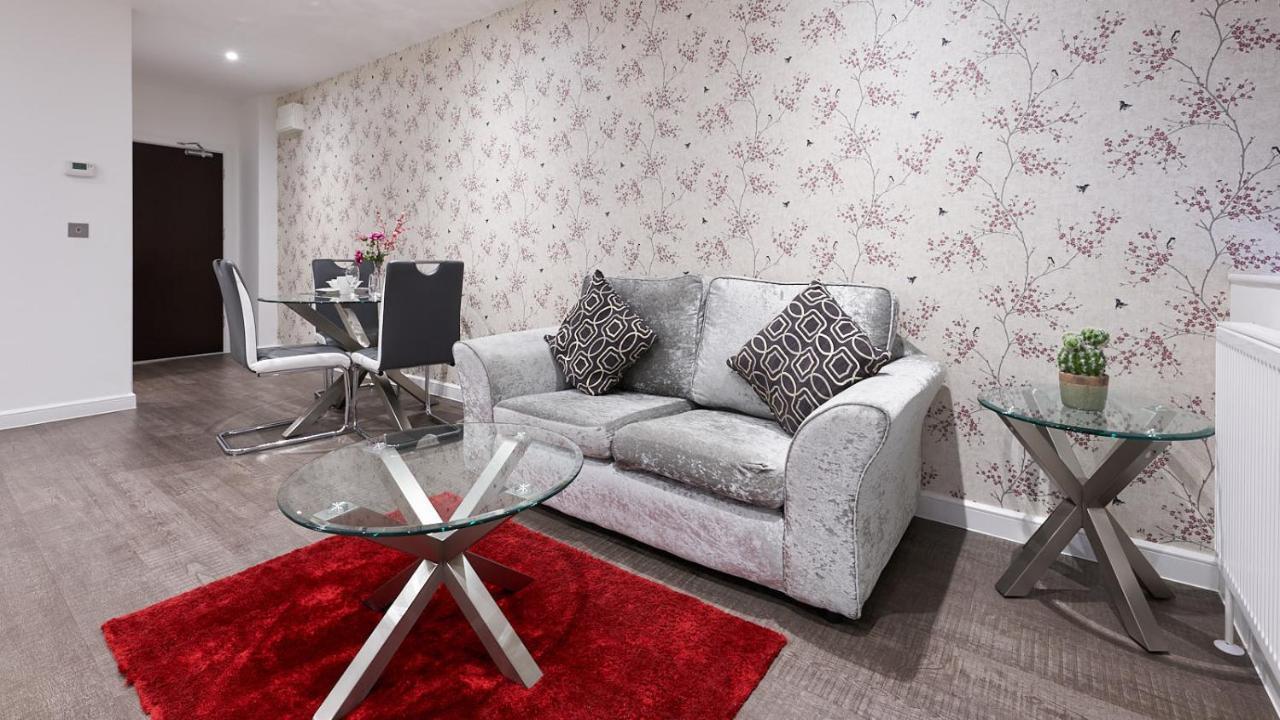 Luxustay Milburn House Milton Keynes Luaran gambar