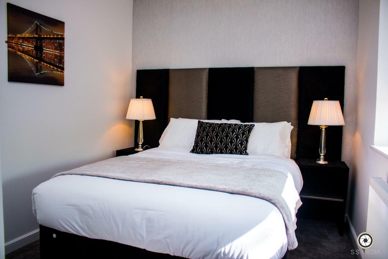 Luxustay Milburn House Milton Keynes Luaran gambar