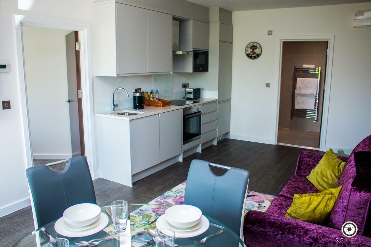 Luxustay Milburn House Milton Keynes Luaran gambar