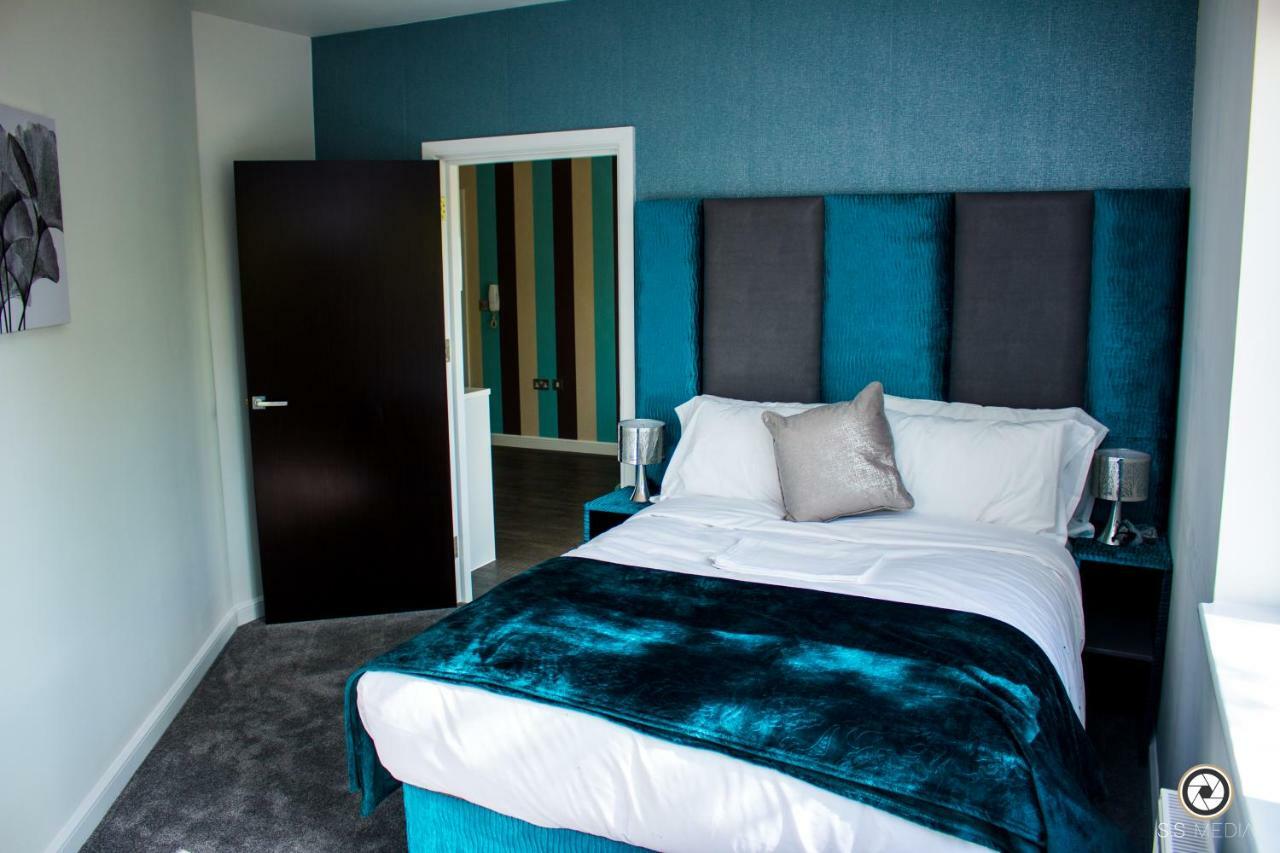 Luxustay Milburn House Milton Keynes Luaran gambar